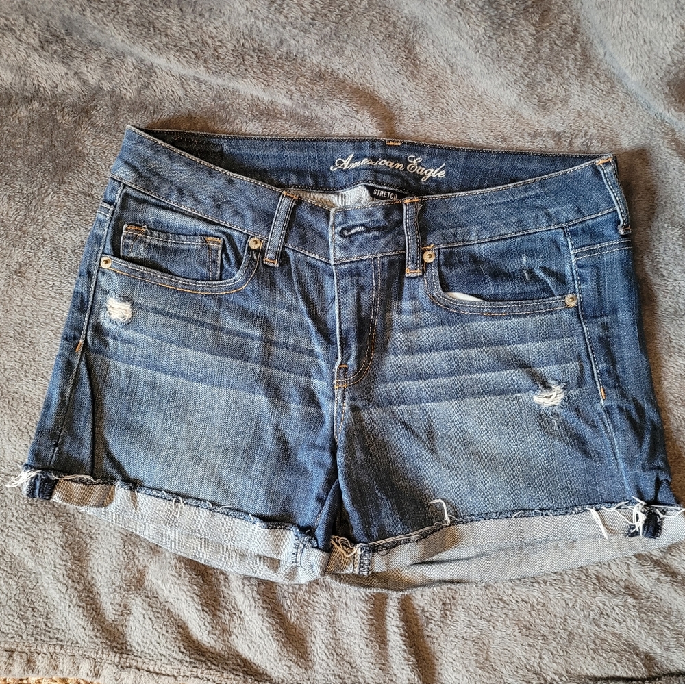 AE Stretch Shorts
